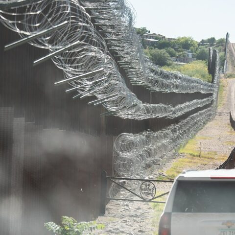 US Southern Border