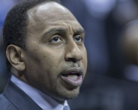 Stephen A. Smith of ESPN