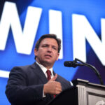 Florida Governor Ron DeSantis 2024 Presidential Candidate