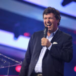 Former FOX News Host Tucker Carlson