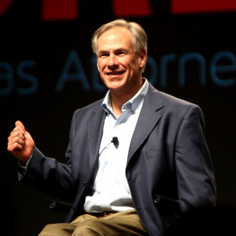 Greg Abbott