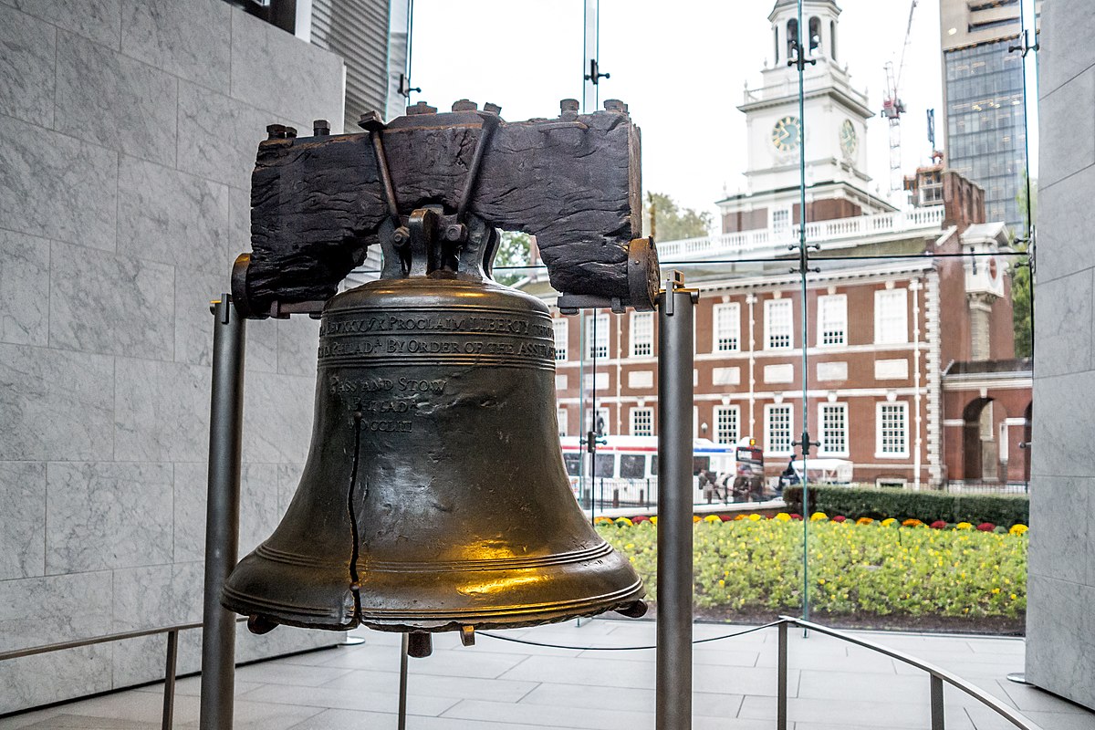 Pennsylvania Liberty Bell