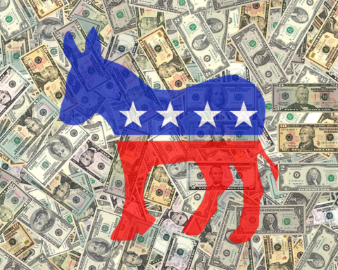 Democrat Fundraising Money