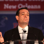 Senator Ted Cruz of Texas