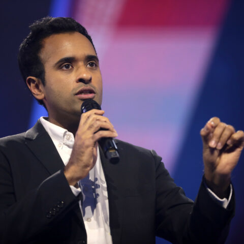 2024 Presidential Candidate Vivek Ramaswamy