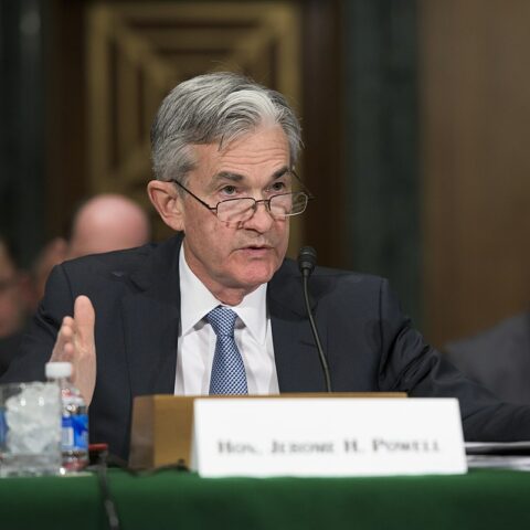 Fed Chairman Jerome H. Powell