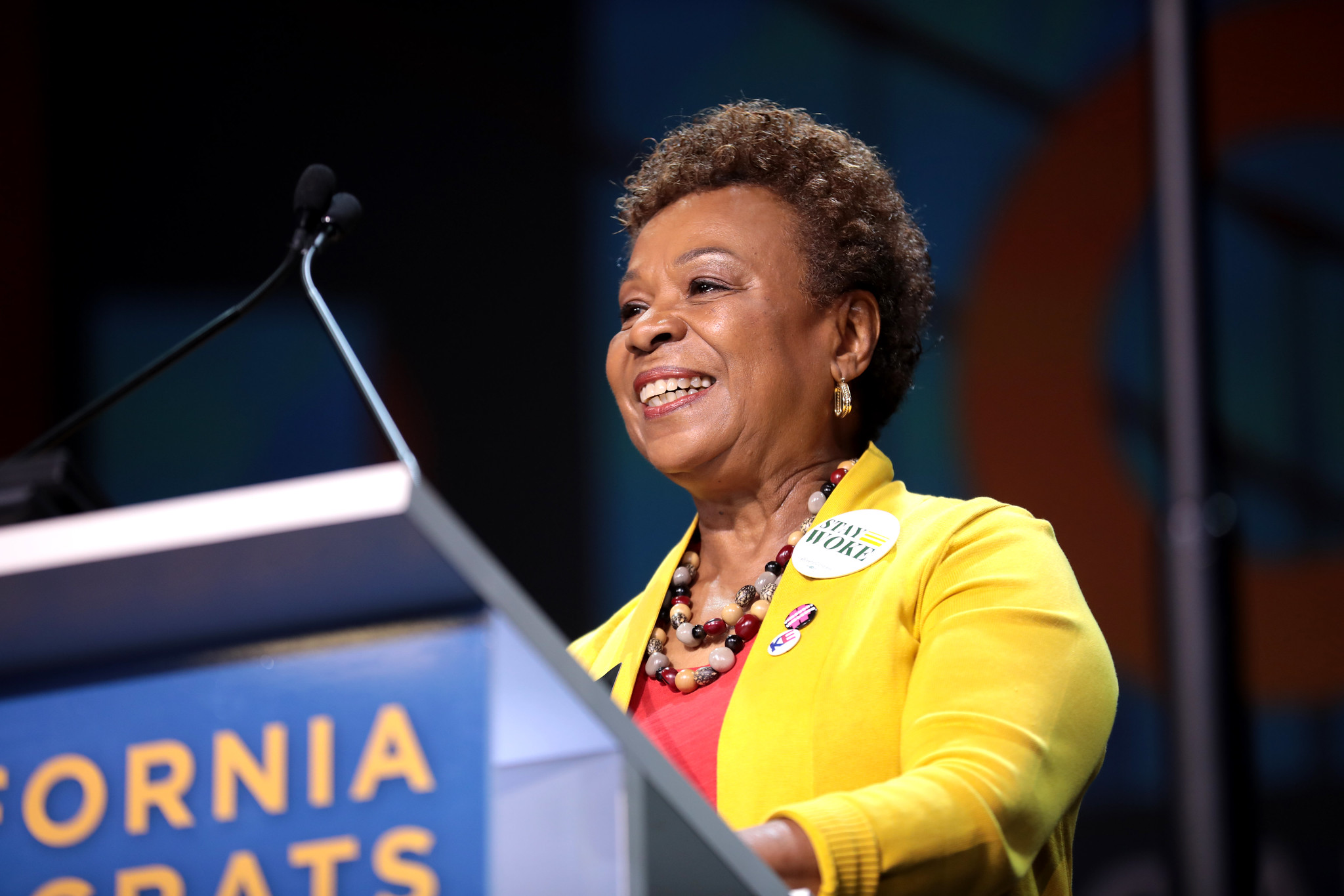 Barbara Lee