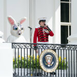 White House Easter