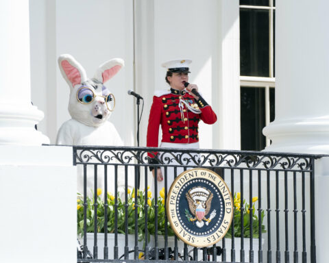 White House Easter