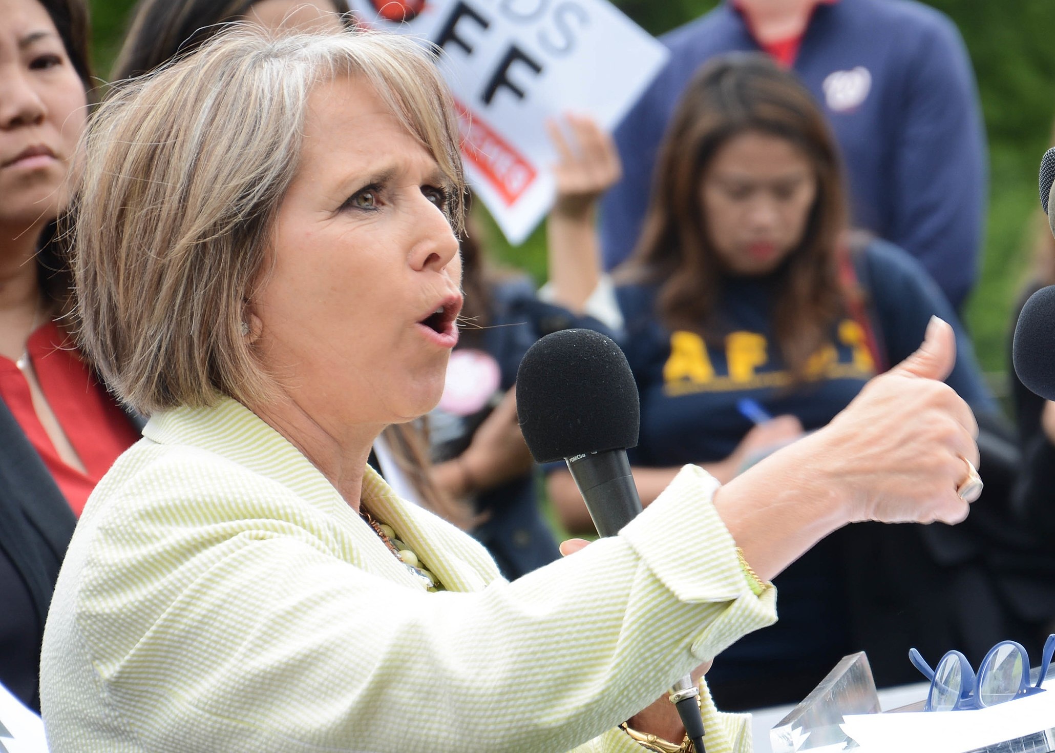 Michelle Lujan Grisham