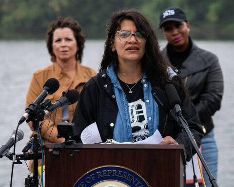 Rashida Tlaib