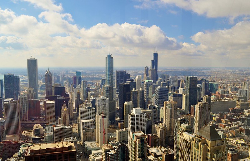 Chicago Skyline