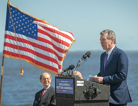 Gov. Roy Cooper