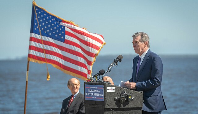 Gov. Roy Cooper