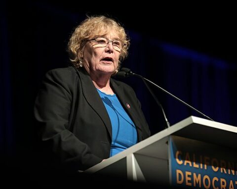 Zoe Lofgren