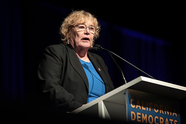 Zoe Lofgren