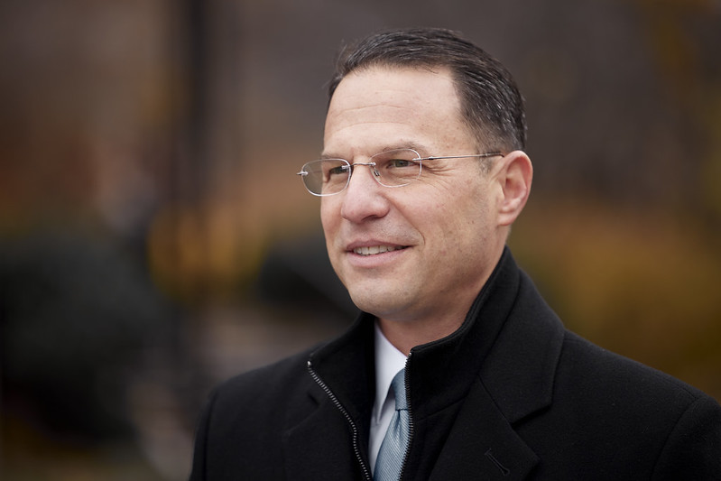 Gov. Josh Shapiro