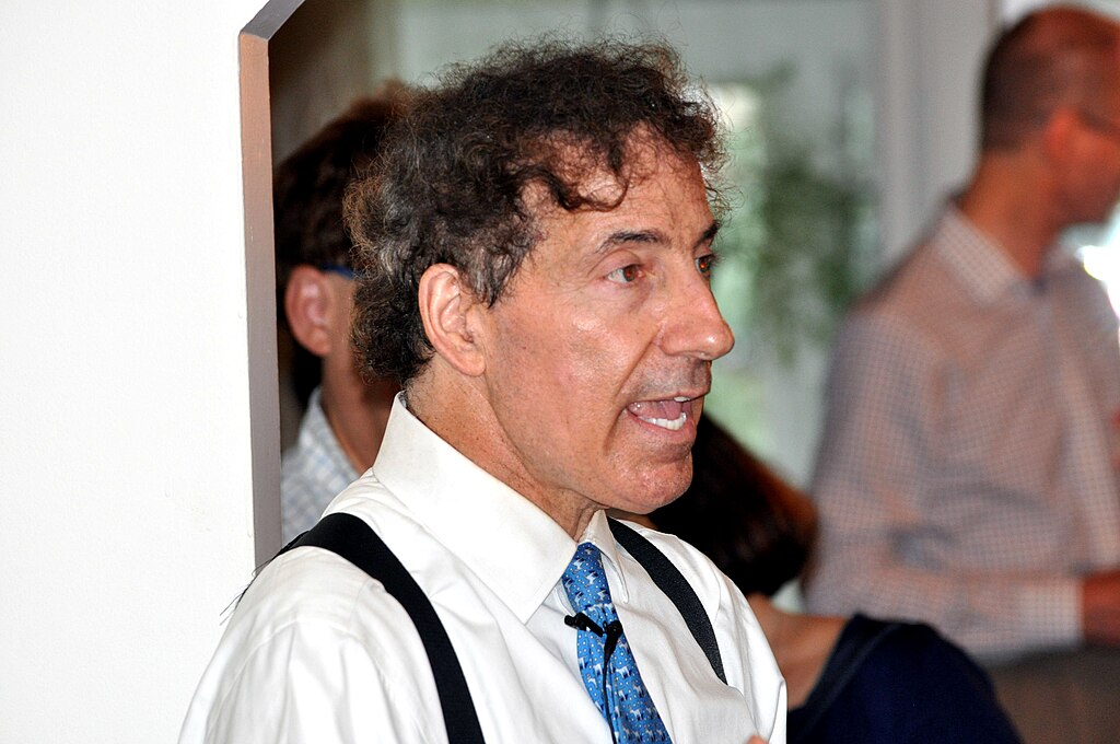 Jamie Raskin