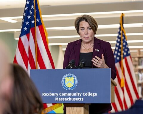 Maura Healey