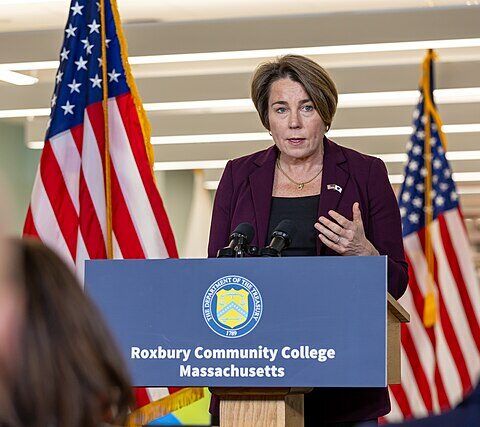 Maura Healey