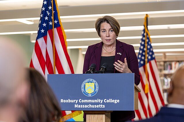 Maura Healey