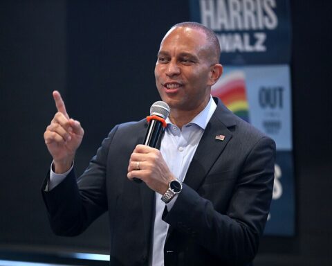 Hakeem Jeffries