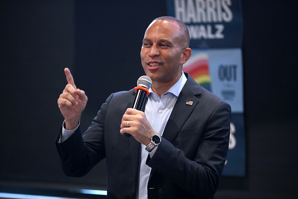 Hakeem Jeffries