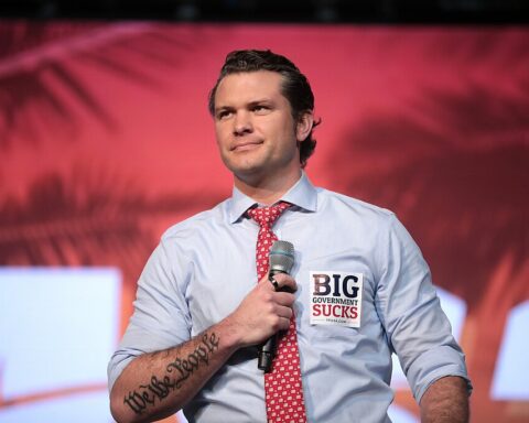 Pete Hegseth