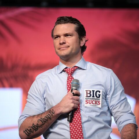 Pete Hegseth