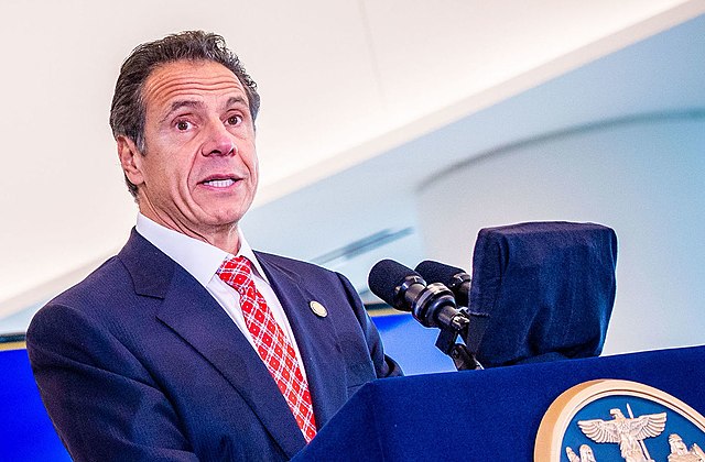 Andrew Cuomo