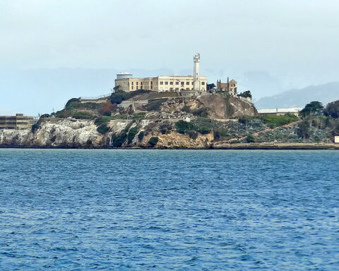 Alcatraz Island