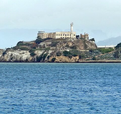 Alcatraz Island