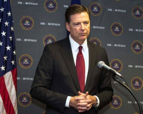 James Comey