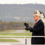 Trump Air Force One