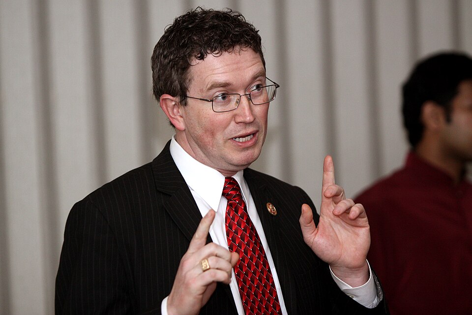 Thomas Massie