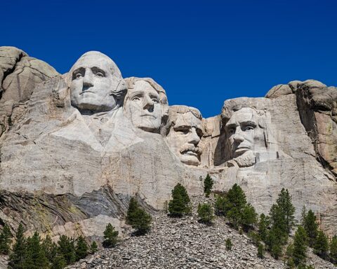 Mount Rushmore
