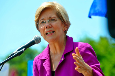 Elizabeth Warren
