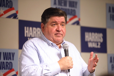 JB Pritzker