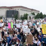 No Kings March