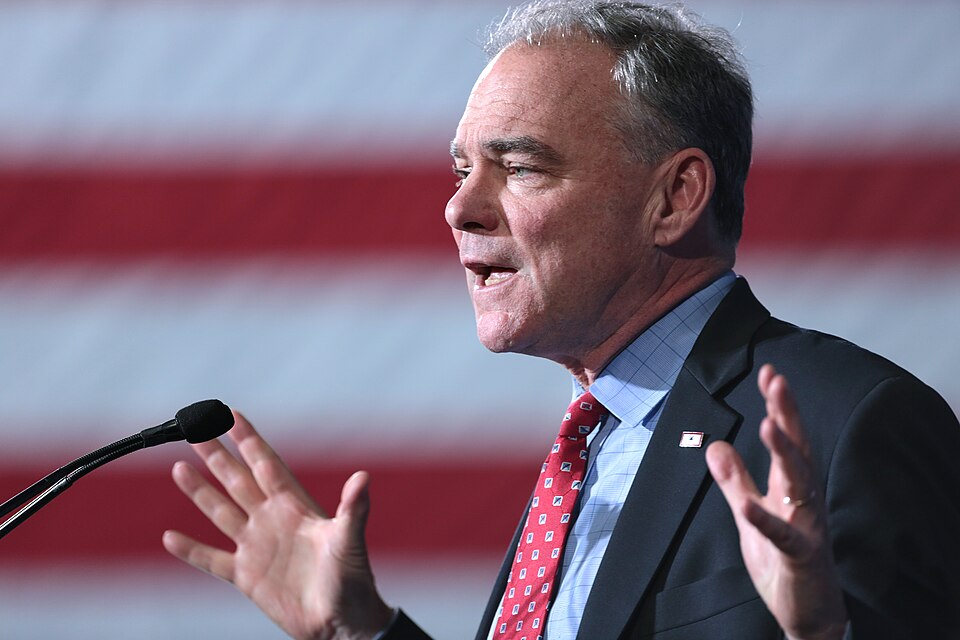Tim Kaine