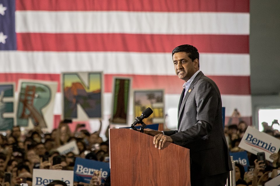 Ro Khanna