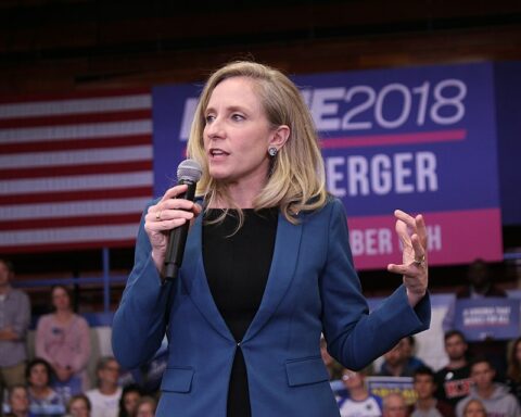 Abigail Spanberger