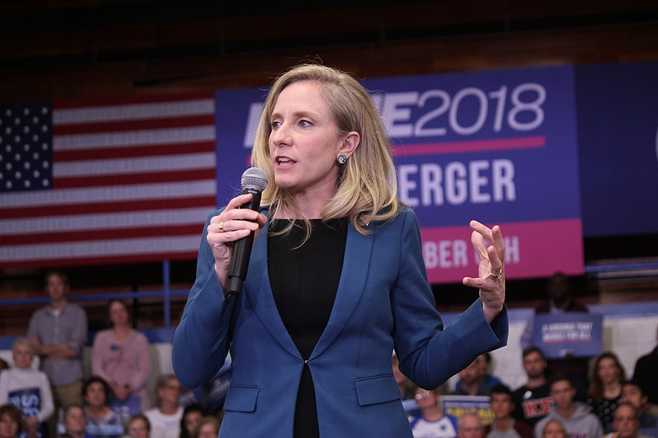 Abigail Spanberger