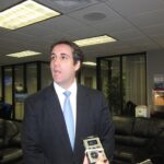Michael Cohen