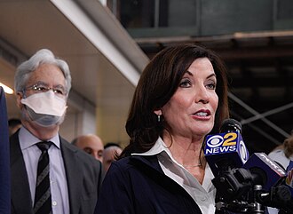 Kathy Hochul