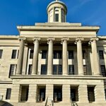 Tennessee state capitol building