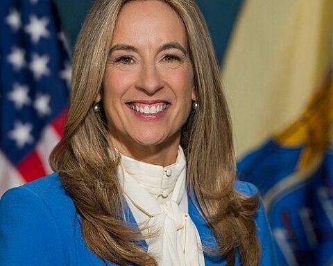 Gov. Mikie Sherrill