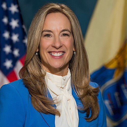 Gov. Mikie Sherrill