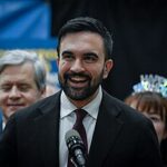 Zohran Mamdani 1