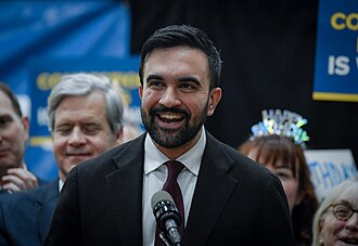 Zohran Mamdani 1